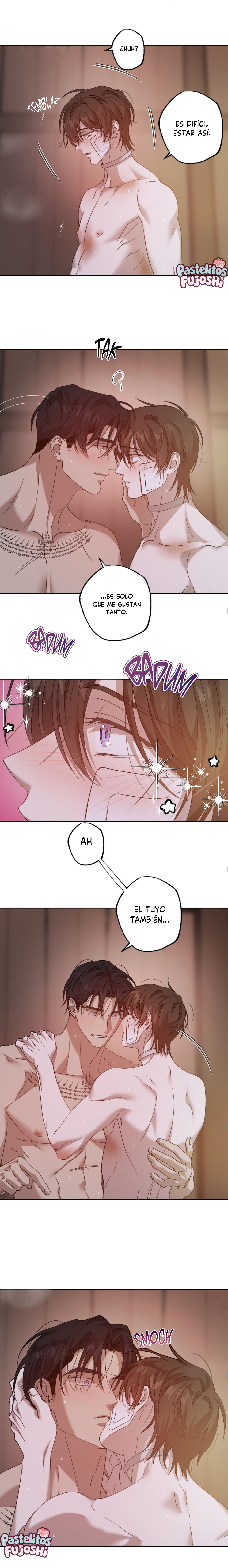 monstruo durmiente (guideverse) Capítulo 17 - Page 9