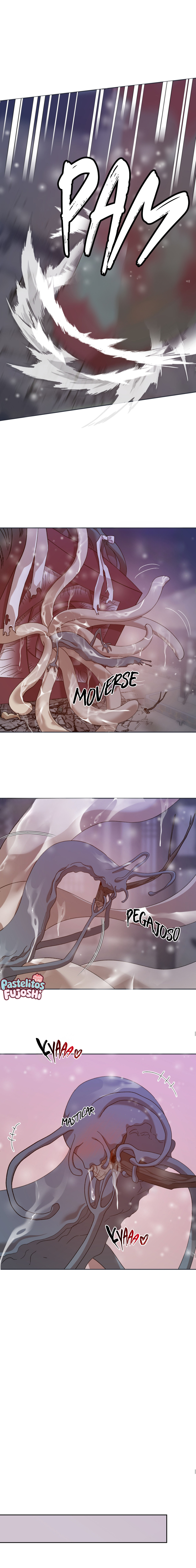 monstruo durmiente (guideverse) Capítulo 18 - Page 11