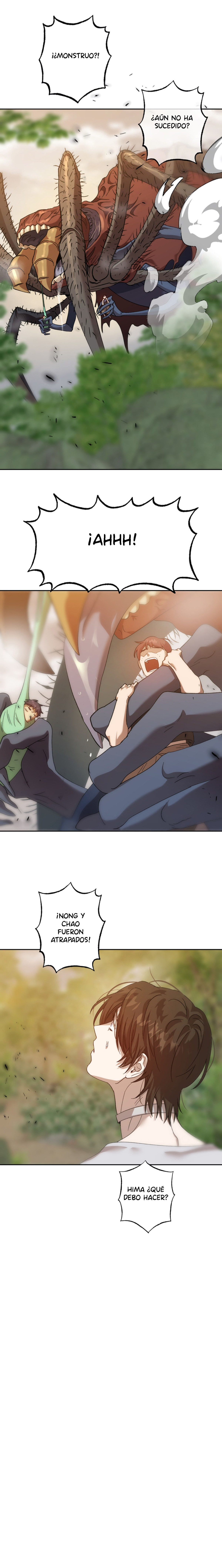 monstruo durmiente (guideverse) Capítulo 3 - Page 13