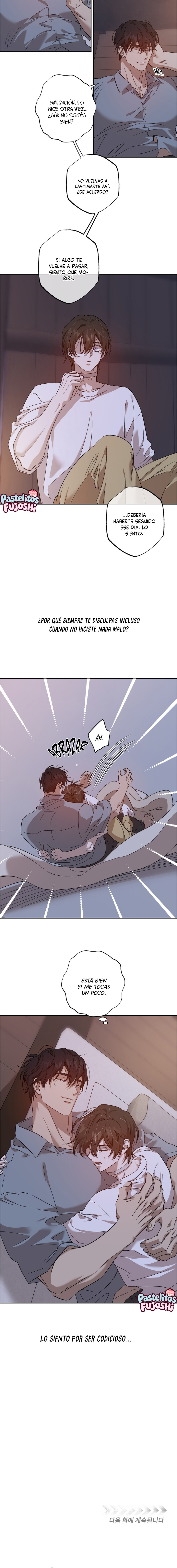 monstruo durmiente (guideverse) Capítulo 34 - Page 6