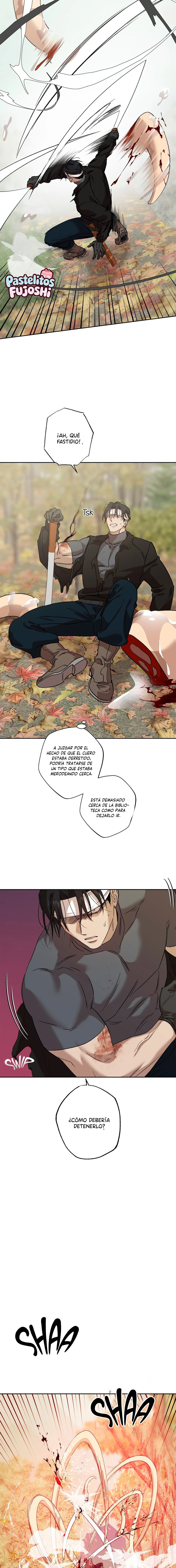 monstruo durmiente (guideverse) Capítulo 39 - Page 10