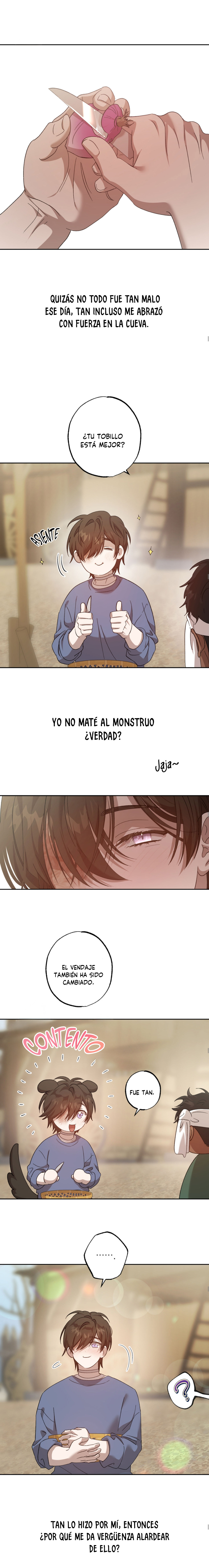 monstruo durmiente (guideverse) Capítulo 8 - Page 6