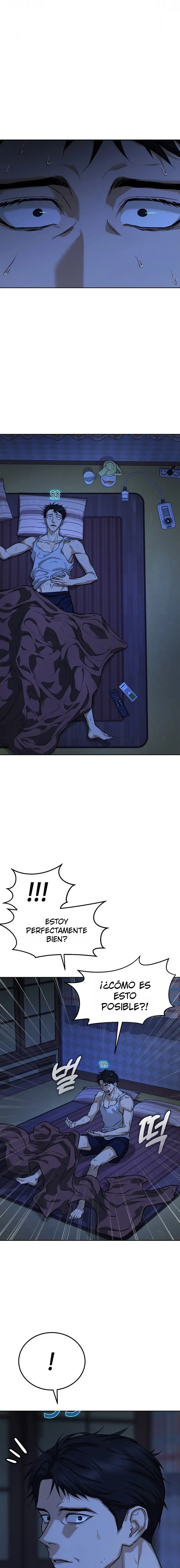 Papá zombie Capítulo 1 - Page 12