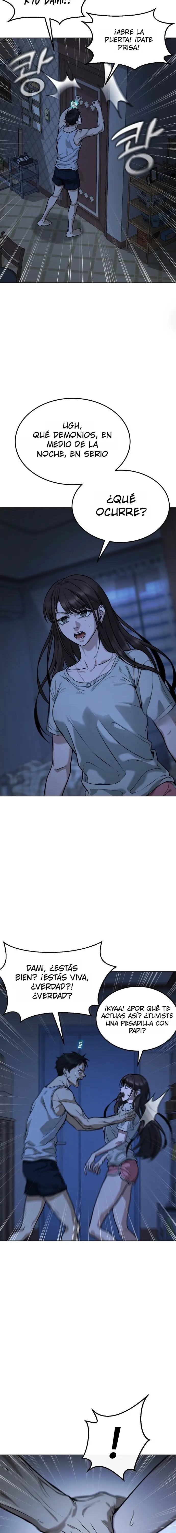 Papá zombie Capítulo 1 - Page 14