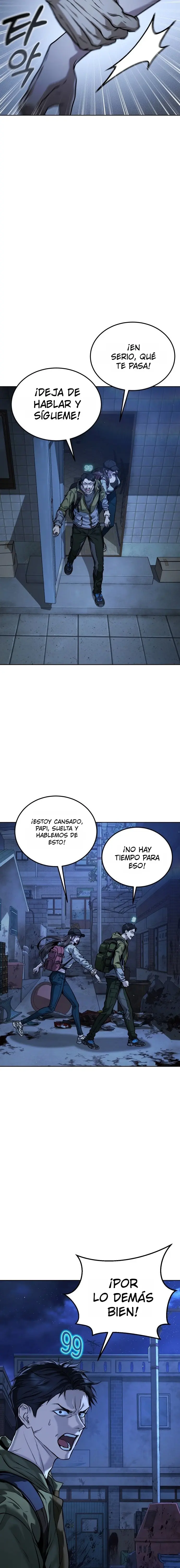 Papá zombie Capítulo 1 - Page 15