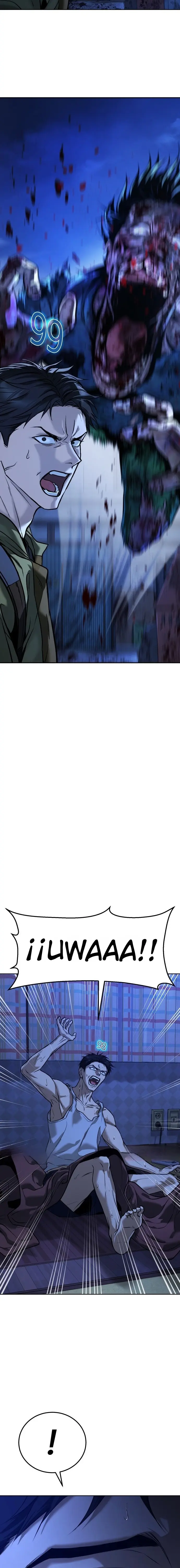 Papá zombie Capítulo 1 - Page 16