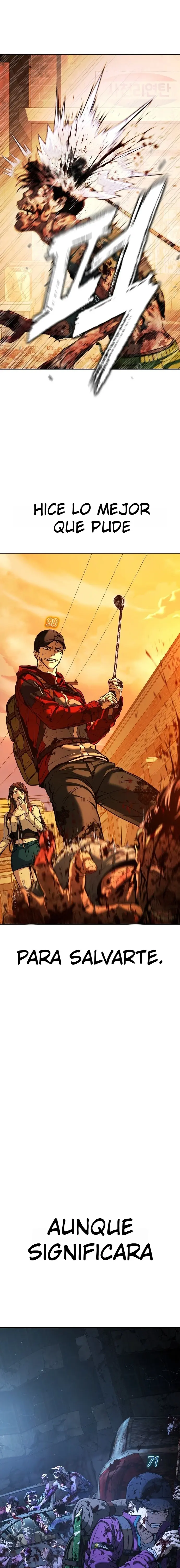 Papá zombie Capítulo 1 - Page 19