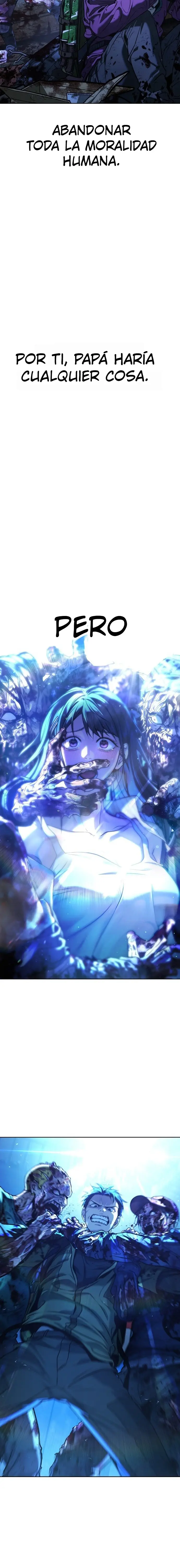 Papá zombie Capítulo 1 - Page 20