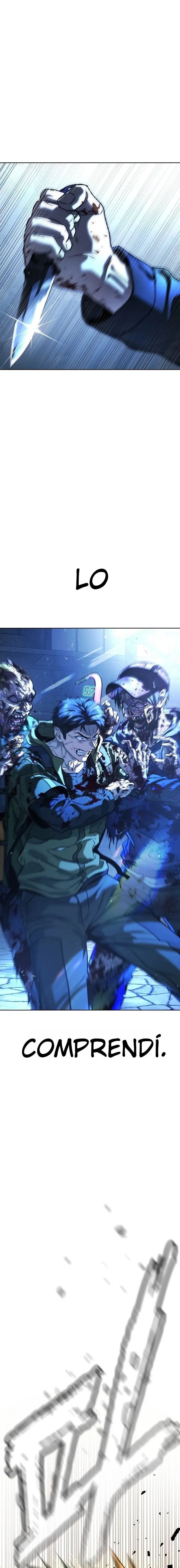 Papá zombie Capítulo 1 - Page 21