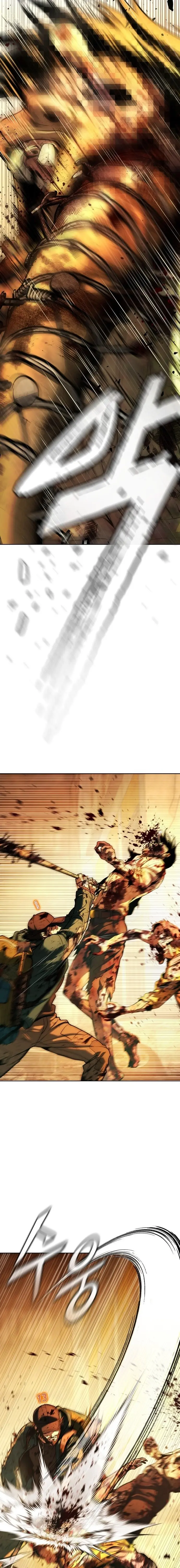 Papá zombie Capítulo 1 - Page 22