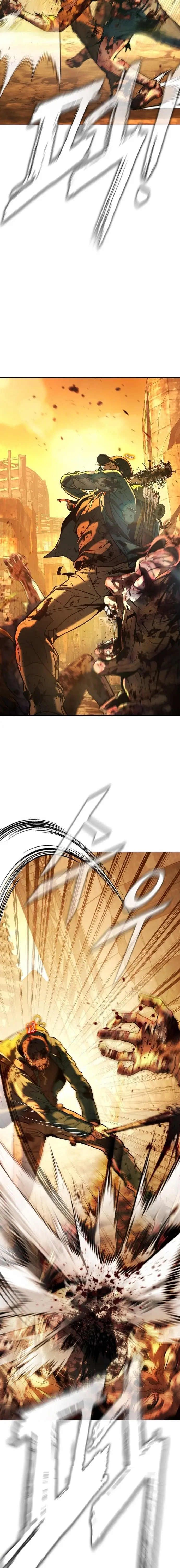 Papá zombie Capítulo 1 - Page 23