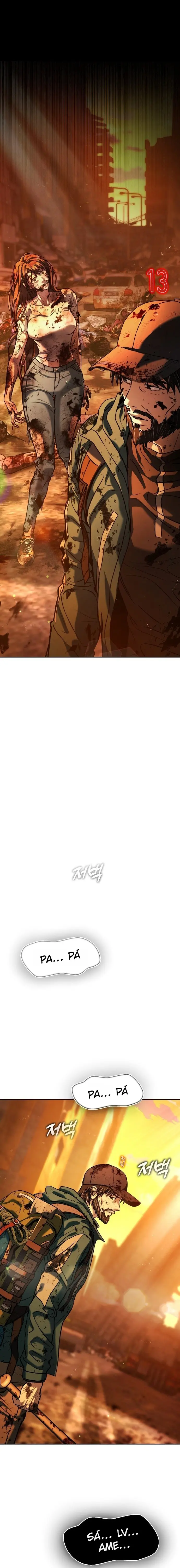 Papá zombie Capítulo 1 - Page 25