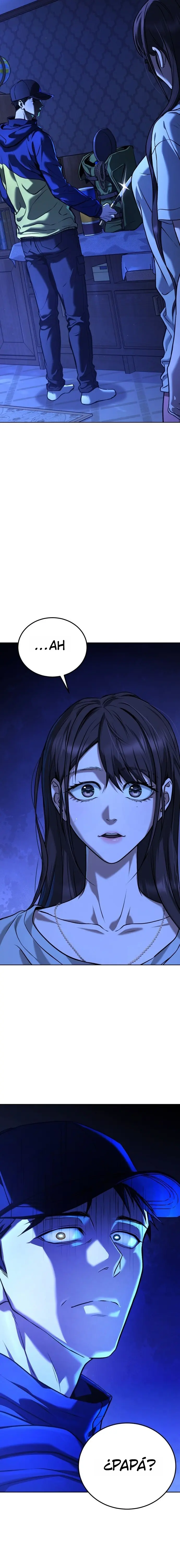 Papá zombie Capítulo 1 - Page 30