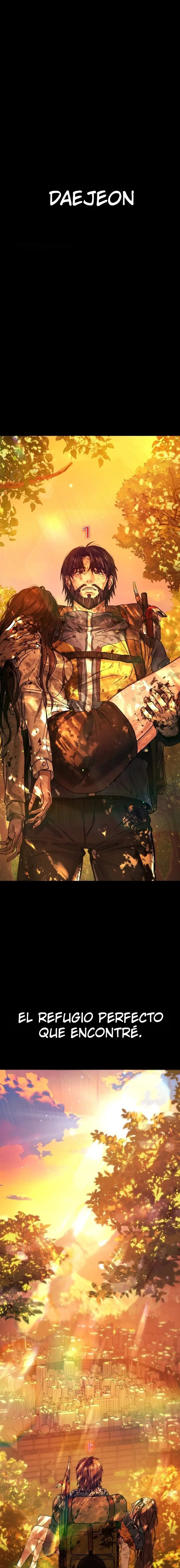 Papá zombie Capítulo 1 - Page 34