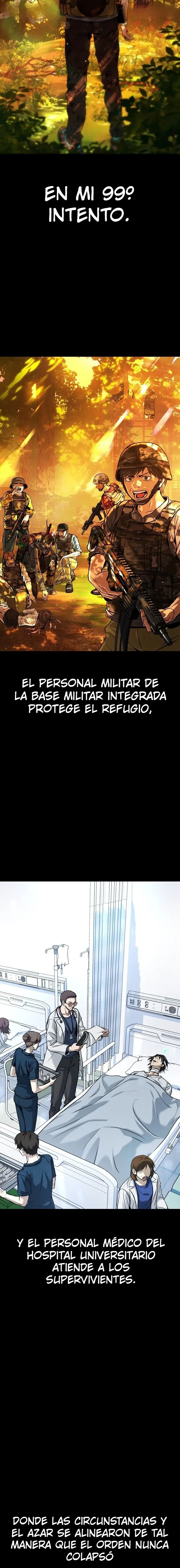 Papá zombie Capítulo 1 - Page 35