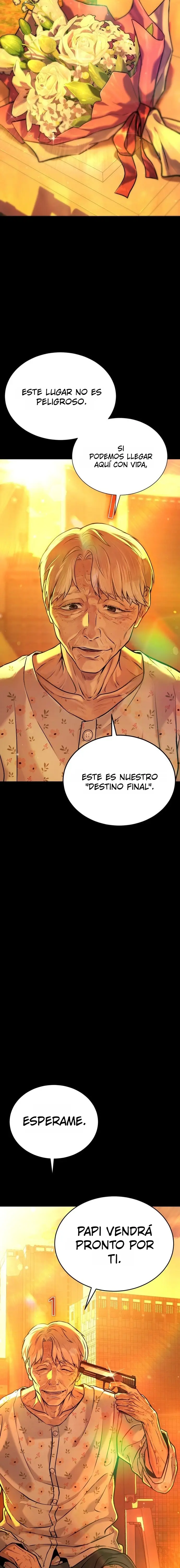 Papá zombie Capítulo 1 - Page 38