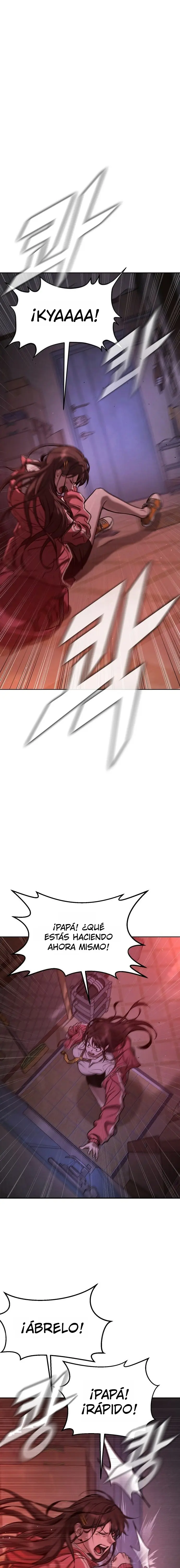 Papá zombie Capítulo 1 - Page 51