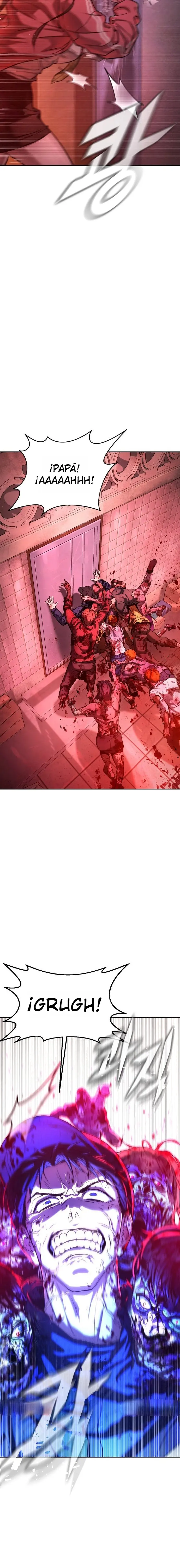 Papá zombie Capítulo 1 - Page 52