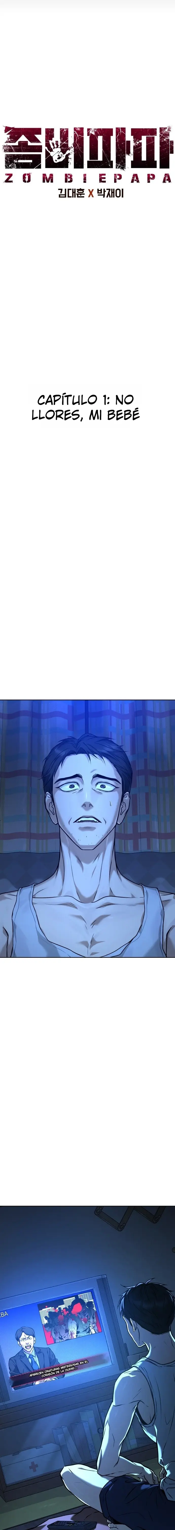 Papá zombie Capítulo 1 - Page 6
