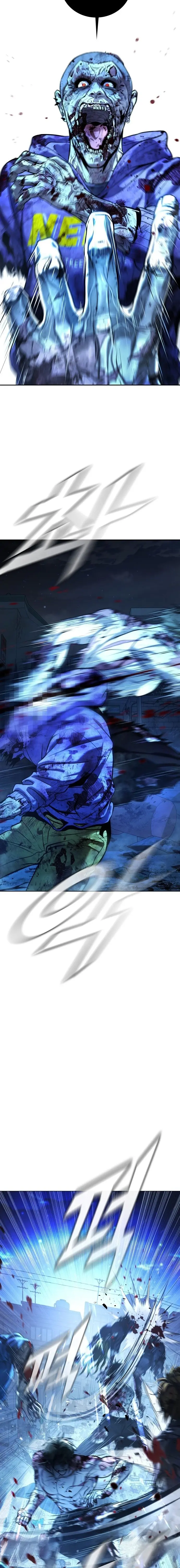 Papá zombie Capítulo 1 - Page 62