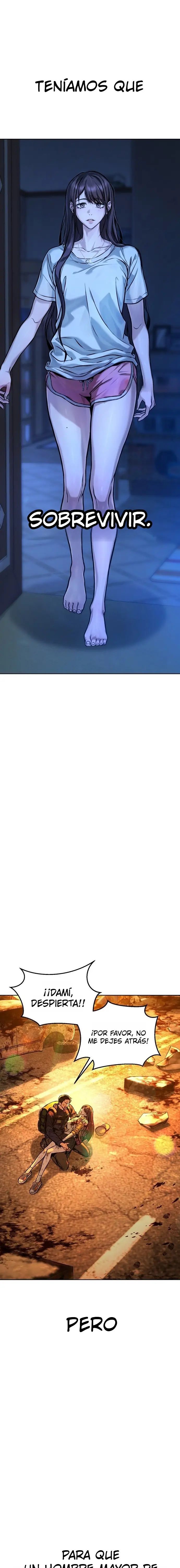 Papá zombie Capítulo 1 - Page 8