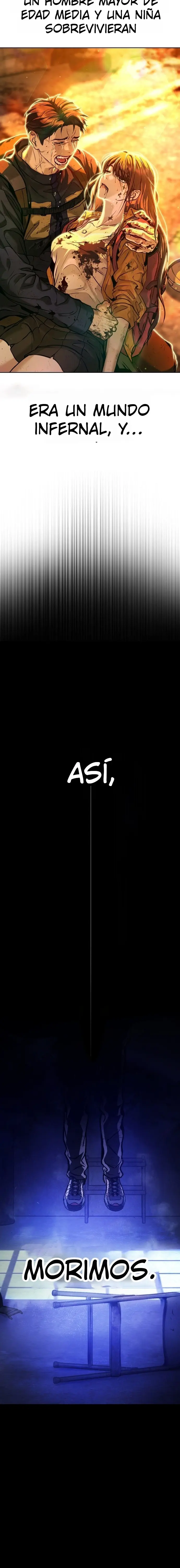 Papá zombie Capítulo 1 - Page 9