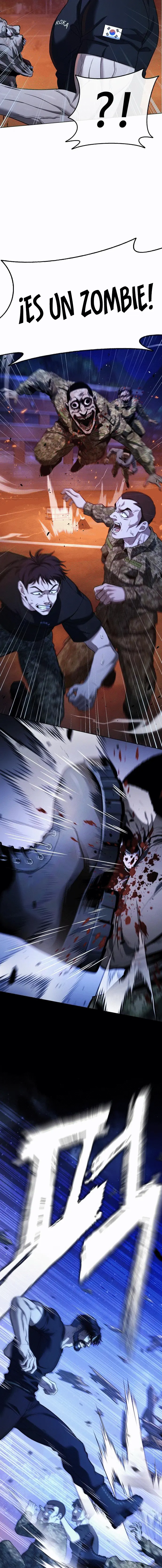 Papá zombie Capítulo 10 - Page 11