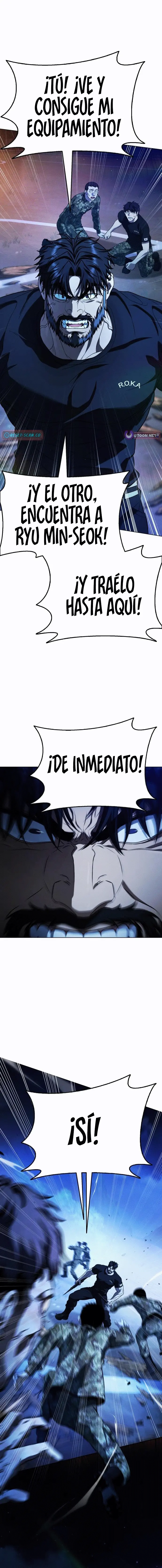 Papá zombie Capítulo 10 - Page 13