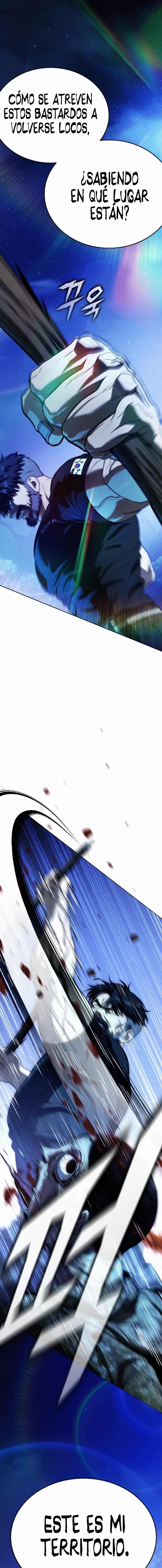 Papá zombie Capítulo 10 - Page 14