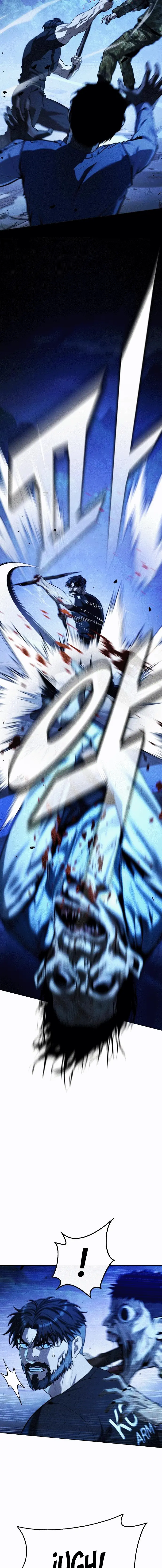 Papá zombie Capítulo 10 - Page 17