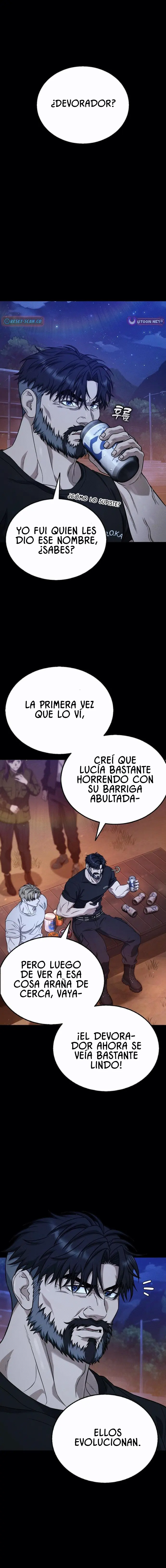 Papá zombie Capítulo 10 - Page 2