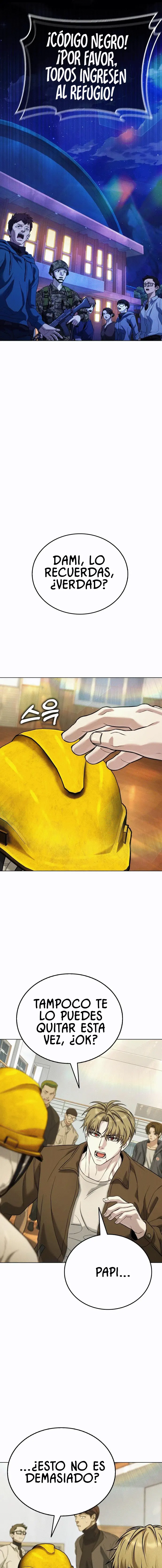 Papá zombie Capítulo 10 - Page 20