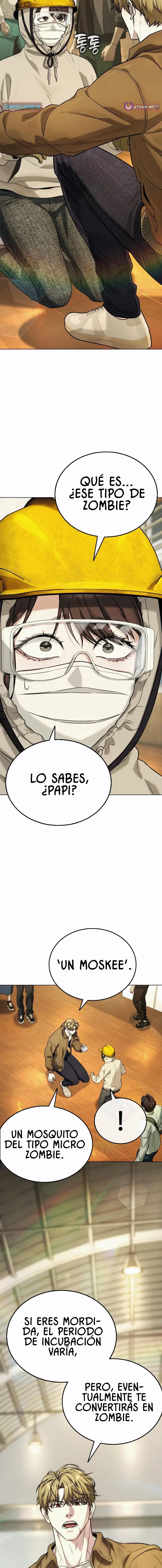 Papá zombie Capítulo 10 - Page 21