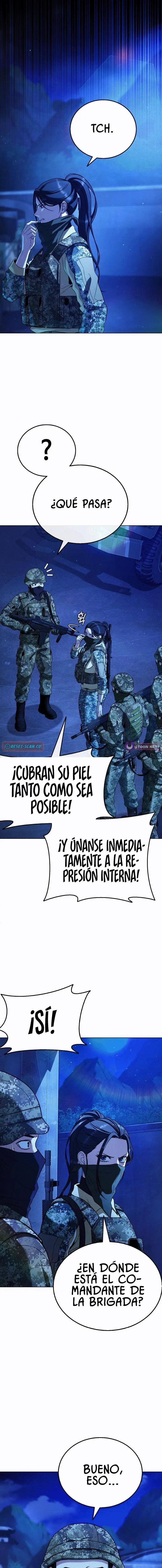 Papá zombie Capítulo 10 - Page 26