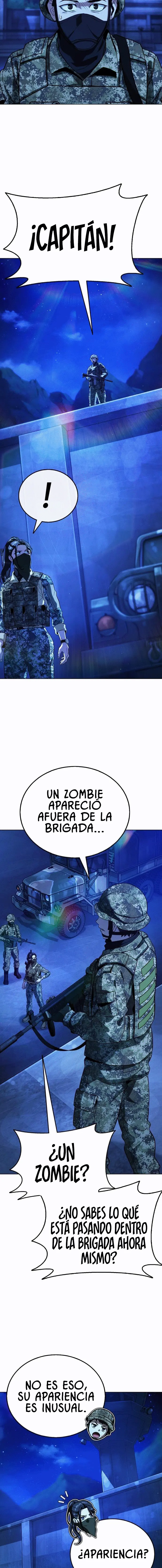 Papá zombie Capítulo 10 - Page 27