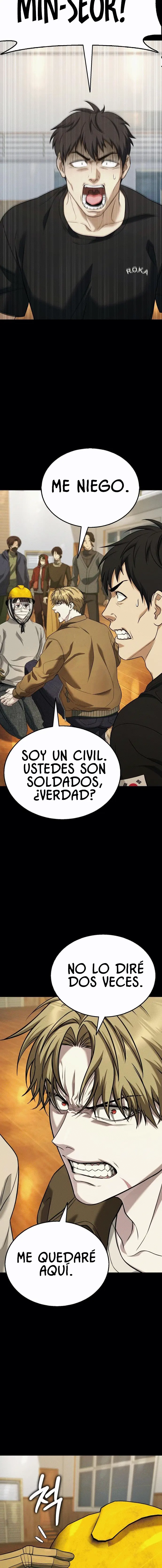 Papá zombie Capítulo 10 - Page 34