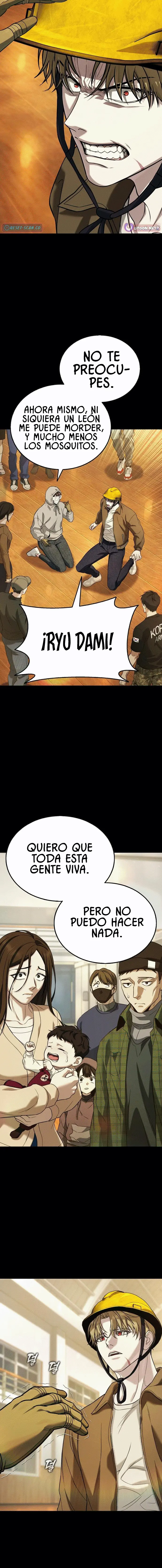 Papá zombie Capítulo 10 - Page 35