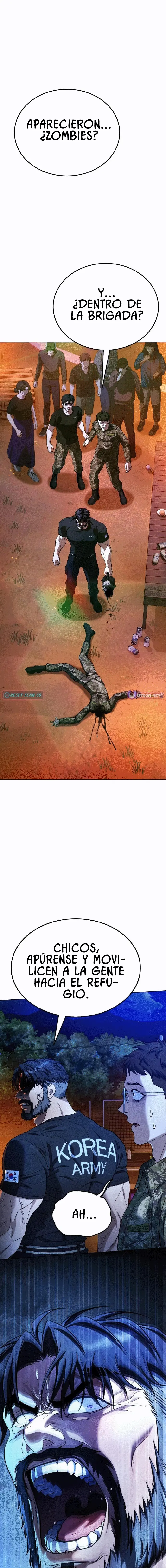 Papá zombie Capítulo 10 - Page 8