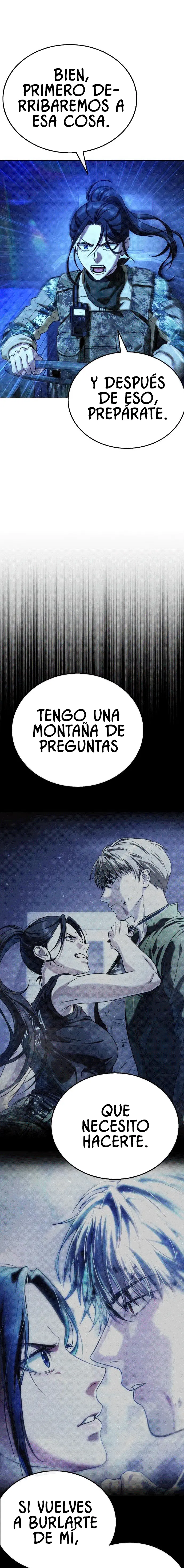 Papá zombie Capítulo 11 - Page 10