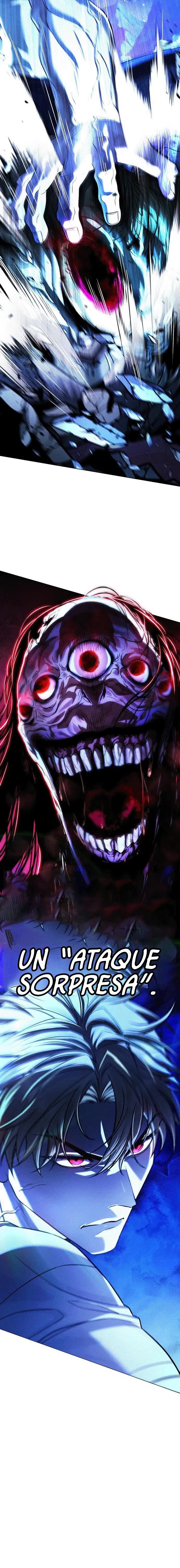 Papá zombie Capítulo 11 - Page 19