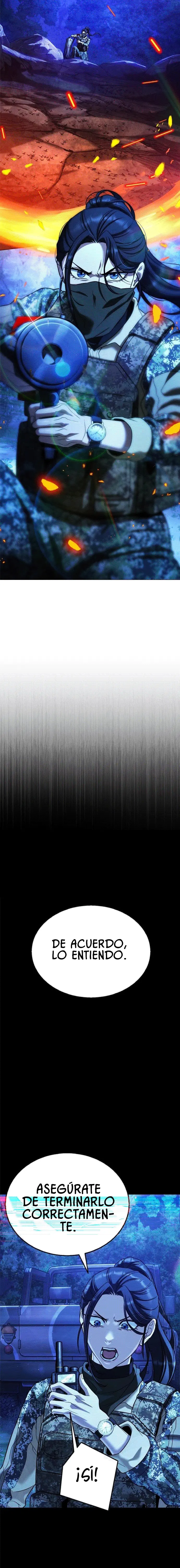 Papá zombie Capítulo 11 - Page 22