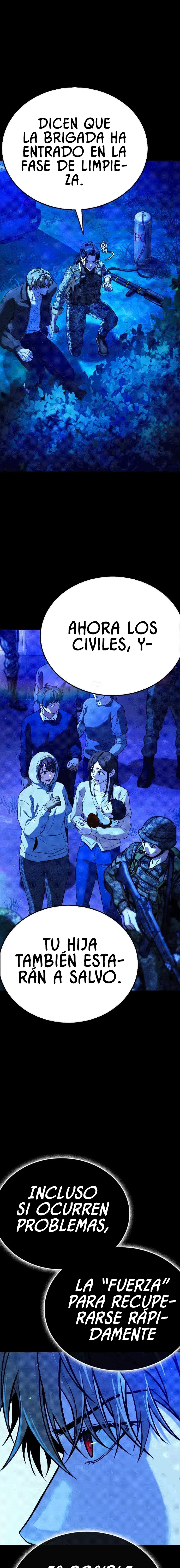 Papá zombie Capítulo 11 - Page 23