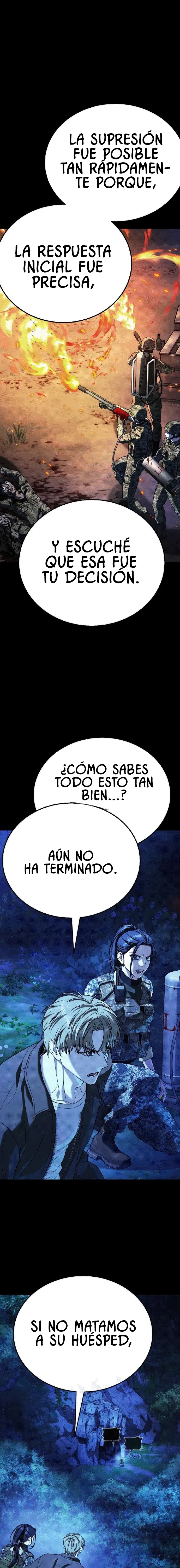 Papá zombie Capítulo 11 - Page 25