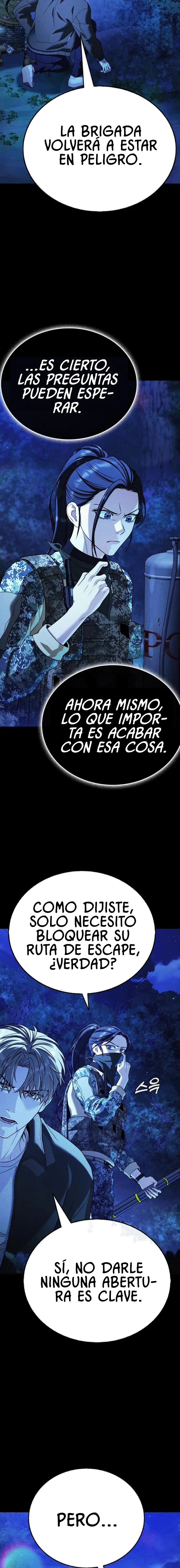 Papá zombie Capítulo 11 - Page 26