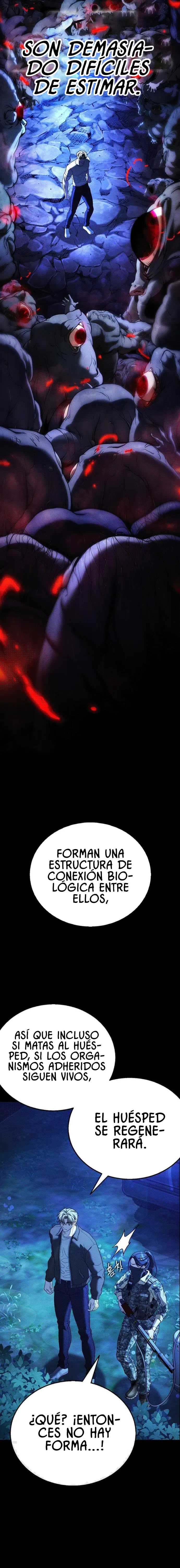 Papá zombie Capítulo 11 - Page 29