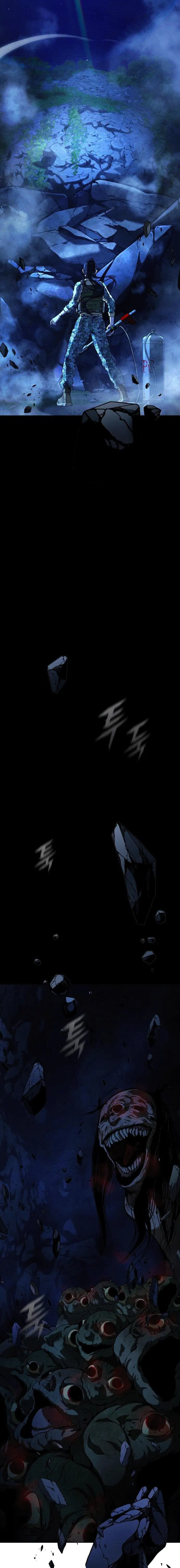 Papá zombie Capítulo 11 - Page 33