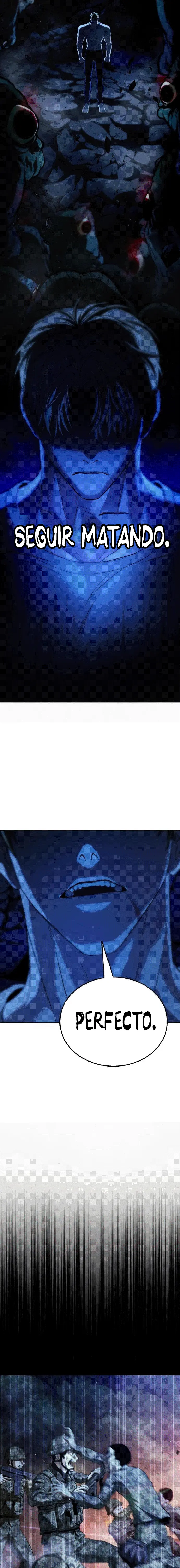 Papá zombie Capítulo 11 - Page 35