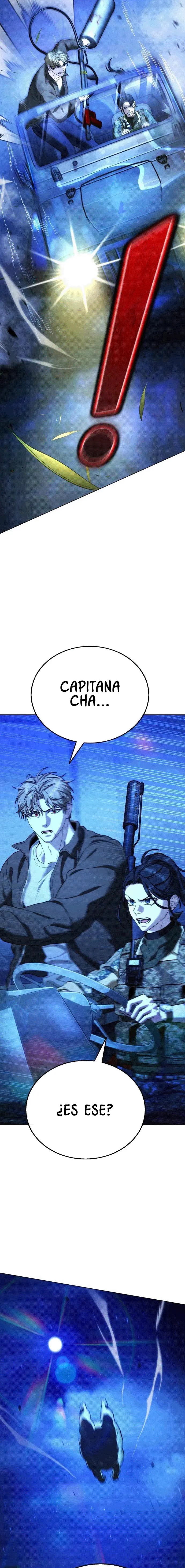 Papá zombie Capítulo 11 - Page 8