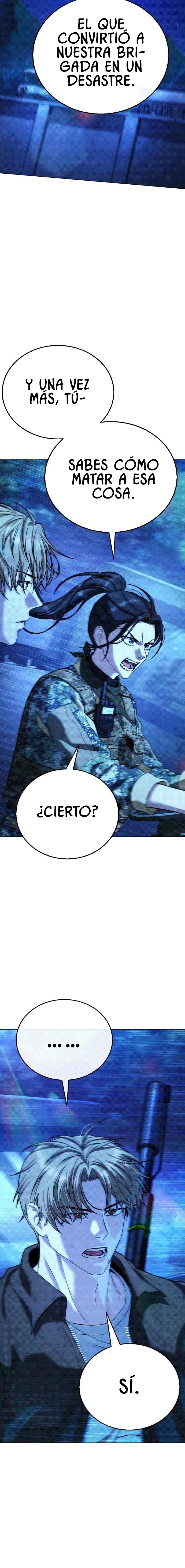 Papá zombie Capítulo 11 - Page 9