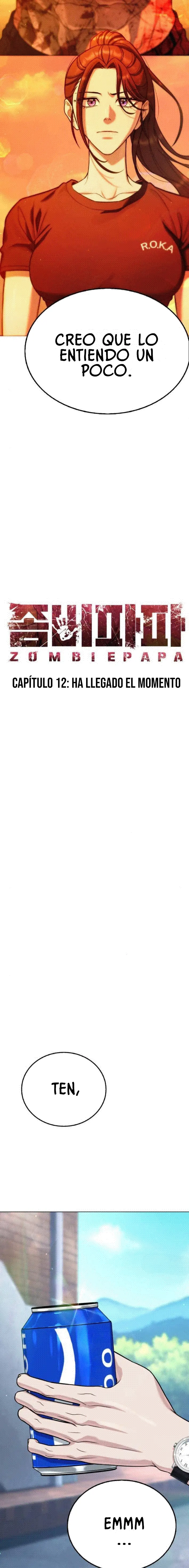 Papá zombie Capítulo 12 - Page 11
